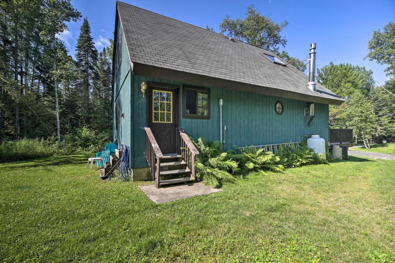 Lake Placid Chalet Deck And Forest Views! エクステリア 写真