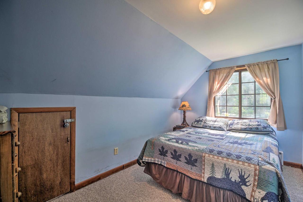 Lake Placid Chalet Deck And Forest Views! エクステリア 写真