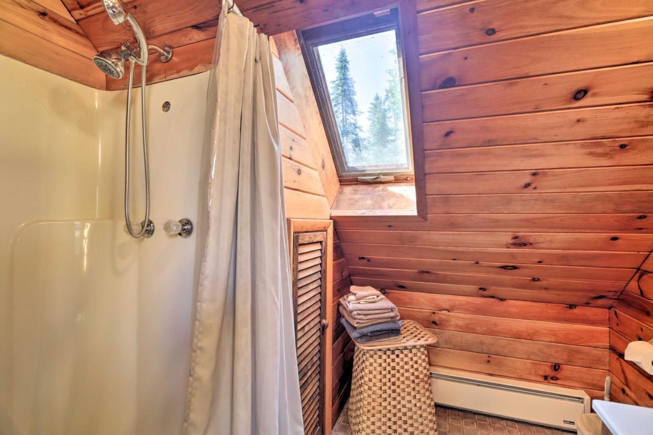 Lake Placid Chalet Deck And Forest Views! エクステリア 写真